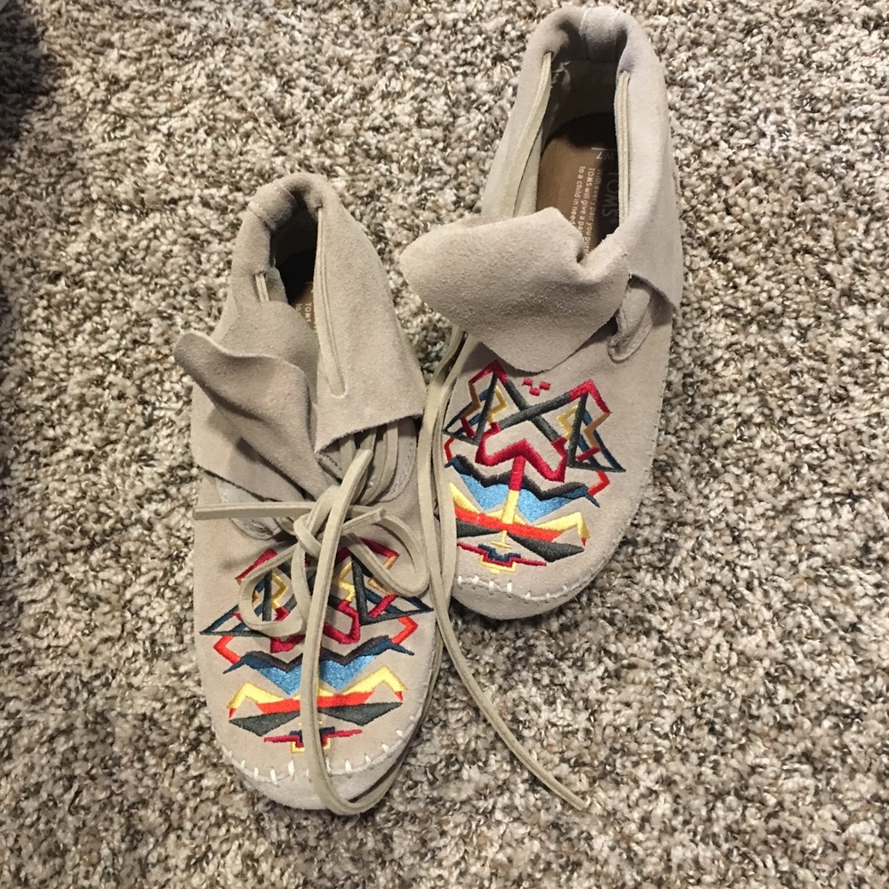 Moccasins